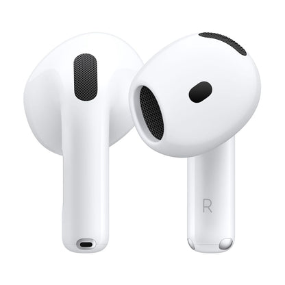 Apple AirPods 4 (2024) trådlösa hörlurar med laddningsetui image 1