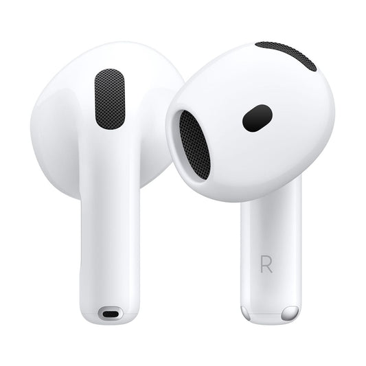 Apple AirPods 4 (2024) trådlösa hörlurar med laddningsetui image 1