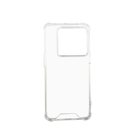 OnePlus 10T Skal - Stöttåligt Transparent image 1