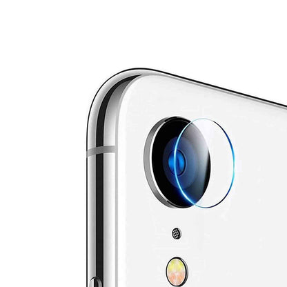 iPhone XR Kameraskydd Härdat Glas image 1