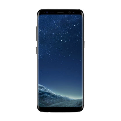 Begagnad Samsung Galaxy S8 64GB Svart - Bra skick image 2