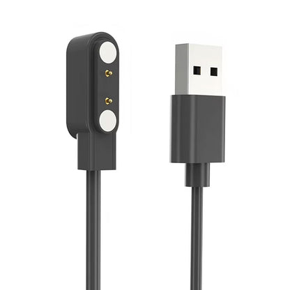 Magnetisk Laddningskabel för Smart Watch 2 Pins/2.8-9mm
