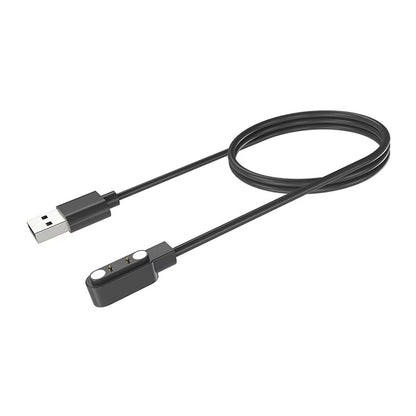 Magnetisk Laddningskabel för Smart Watch 2 Pins/2.8-9mm