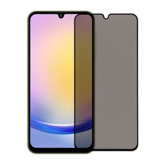 Samsung Galaxy A26 hög aluminium silkscreen integritetsfilm (Bulk) image 1