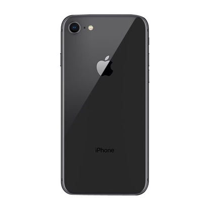 Apple Iphone 8 64GB Space Gray- Bra skick (B) image 3