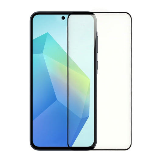 Skärmskydd Samsung Galaxy A56 med Aluminimum ram - bulk image 1