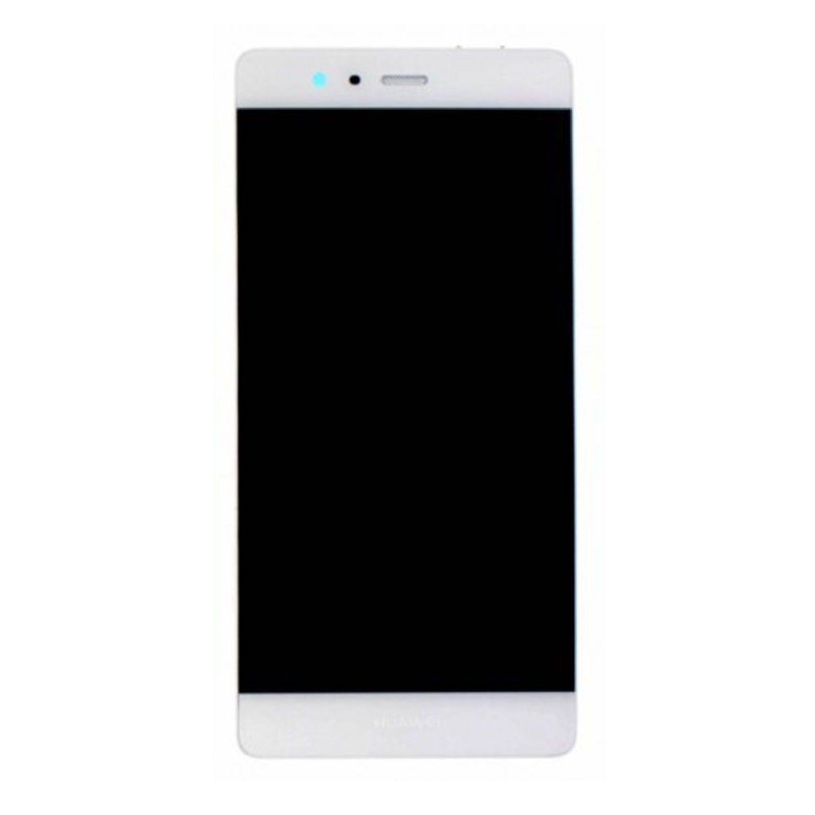 Huawei P9 Skärm med LCD Display och Batteri Original - Silver image 2