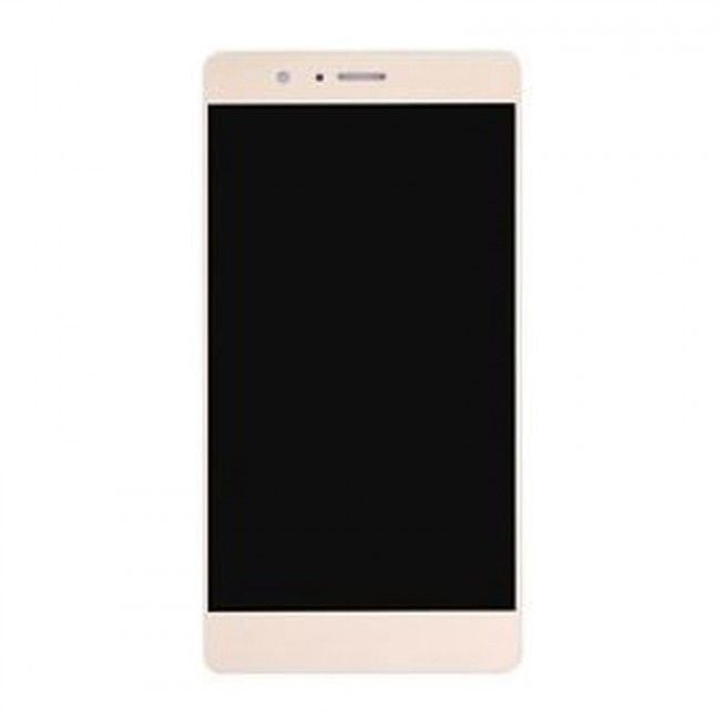 Huawei P9 Lite Skärm med LCD Display och Batteri Original - Guld image 2