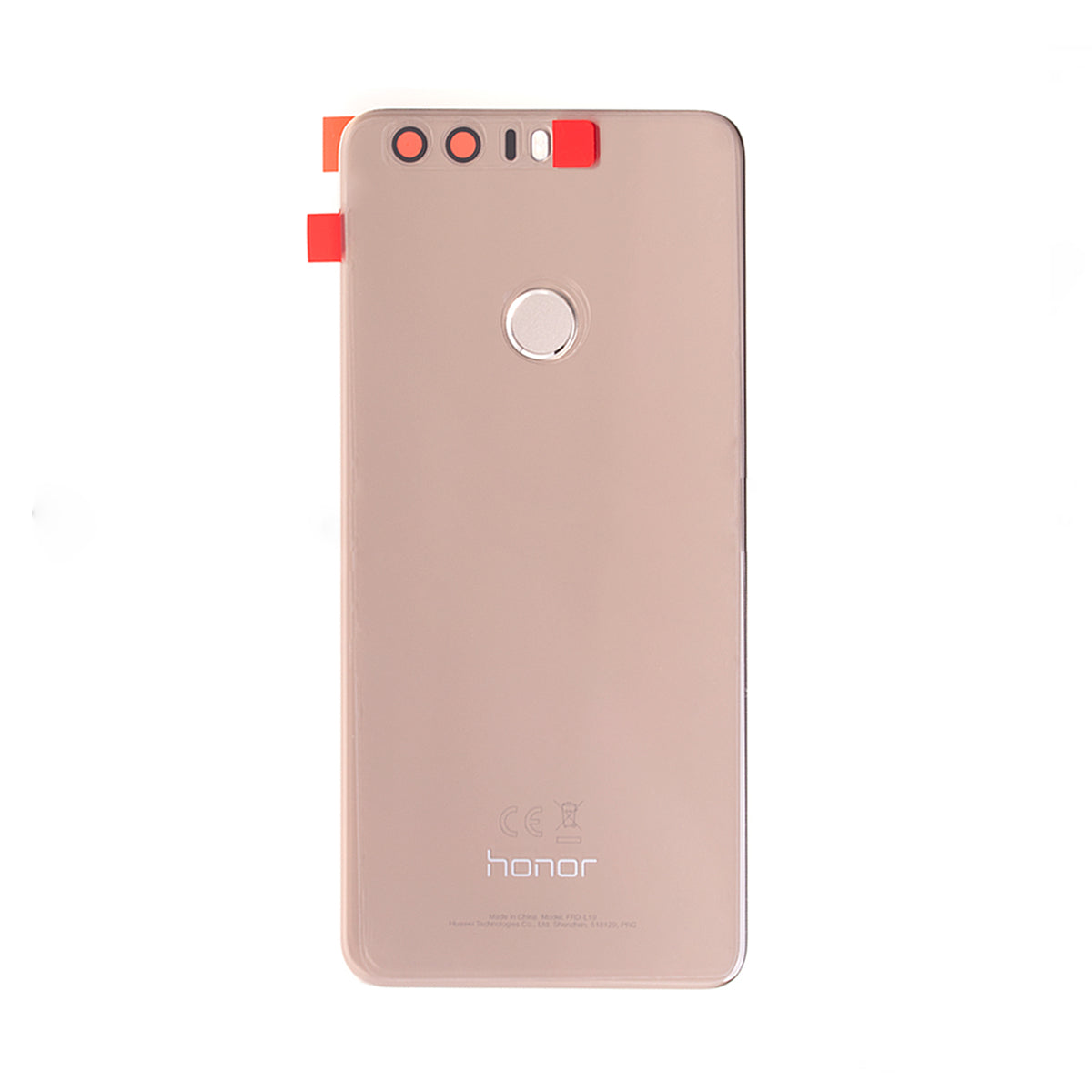 Honor 8 Baksida Original - Rosa image 2