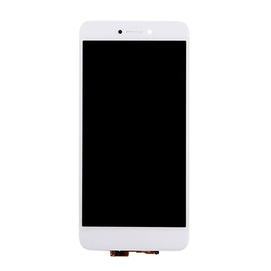 Honor 8 Lite Skärm med LCD Display Original - Vit image 1