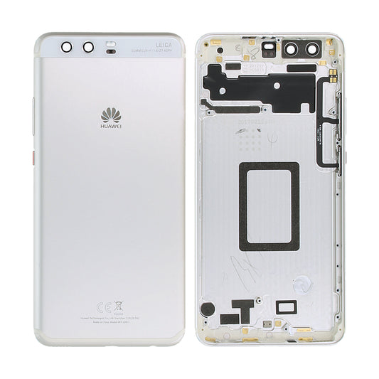 Huawei P10 Baksida/Batterilucka OEM - Silver image 1