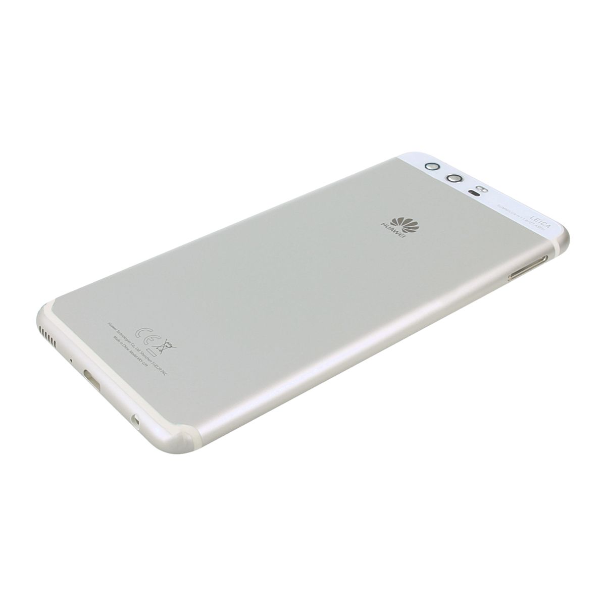 Huawei P10 Baksida/Batterilucka OEM - Silver image 2