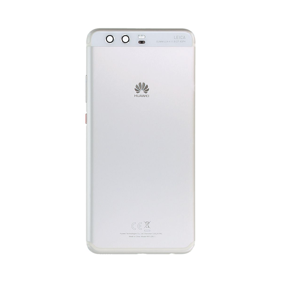 Huawei P10 Baksida/Batterilucka OEM - Silver image 3