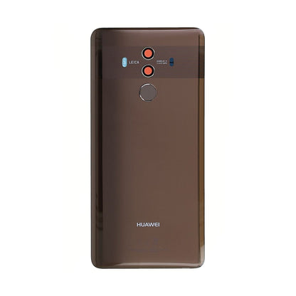 Huawei Mate 10 Pro Baksida/Batterilucka Original - Brun image 4