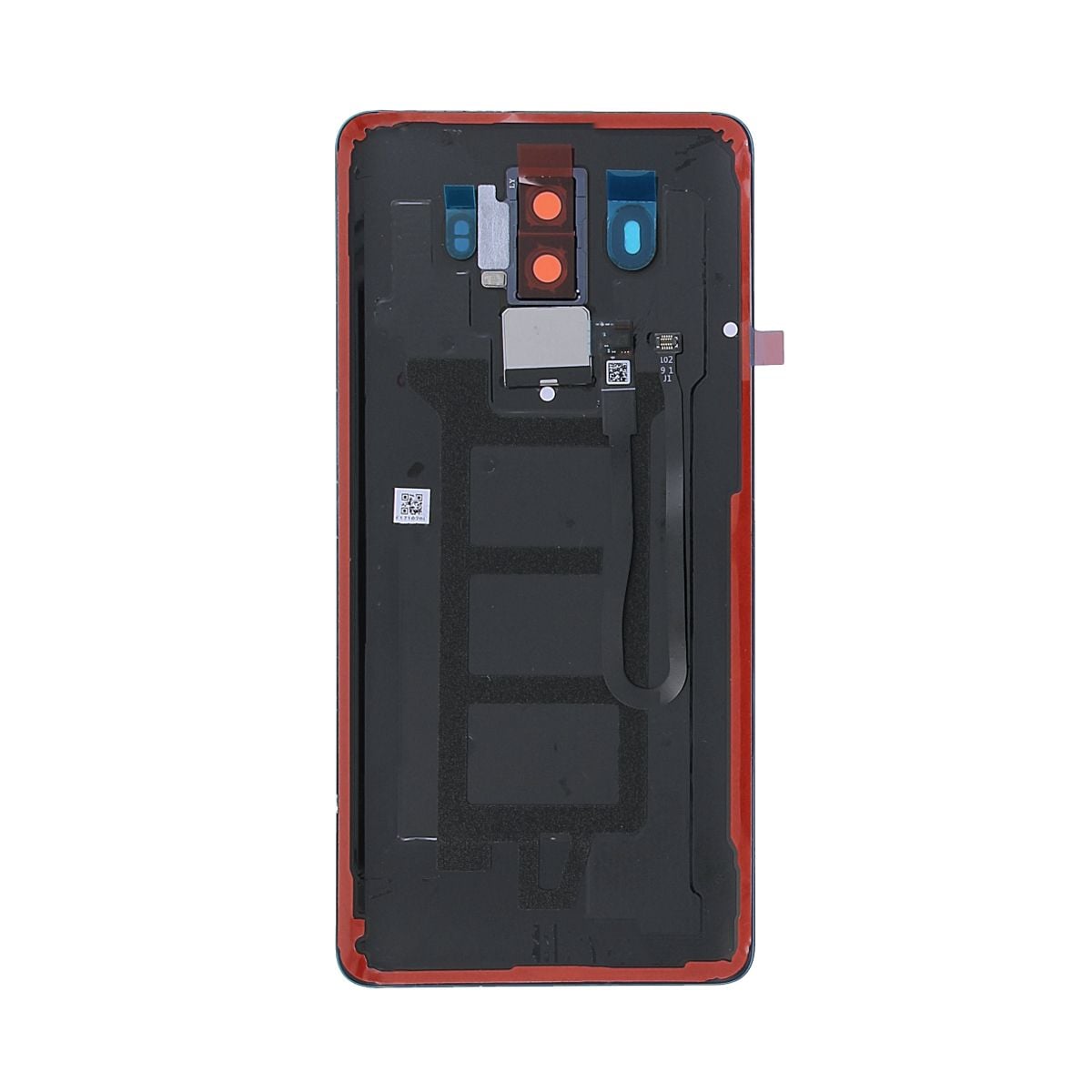 Huawei Mate 10 Pro Baksida/Batterilucka Original - Blå image 5