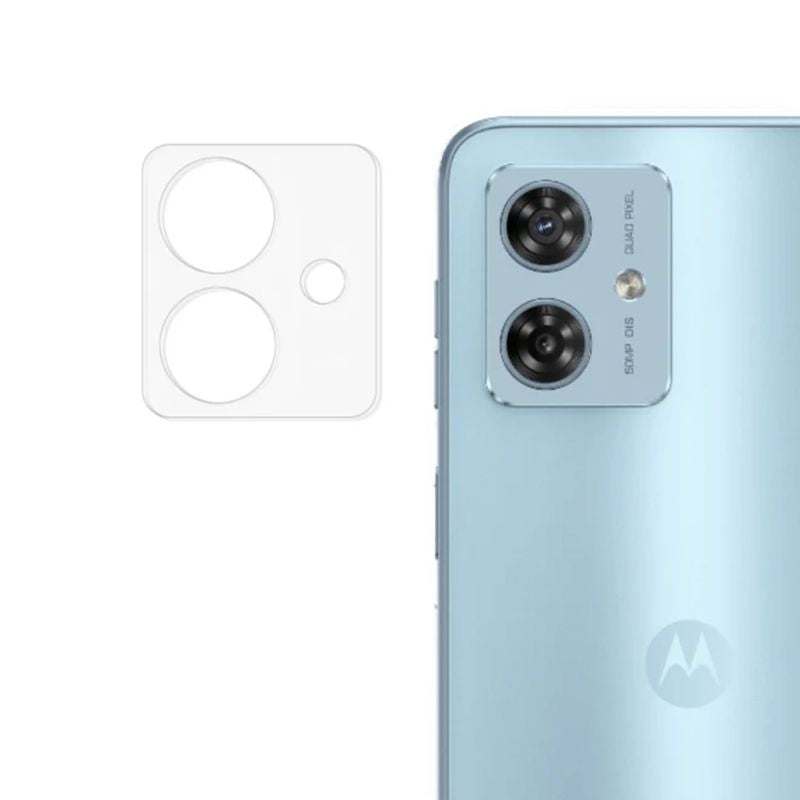 Moto G54 5G Kameraskydd Härdat Glas - Transparent image 1