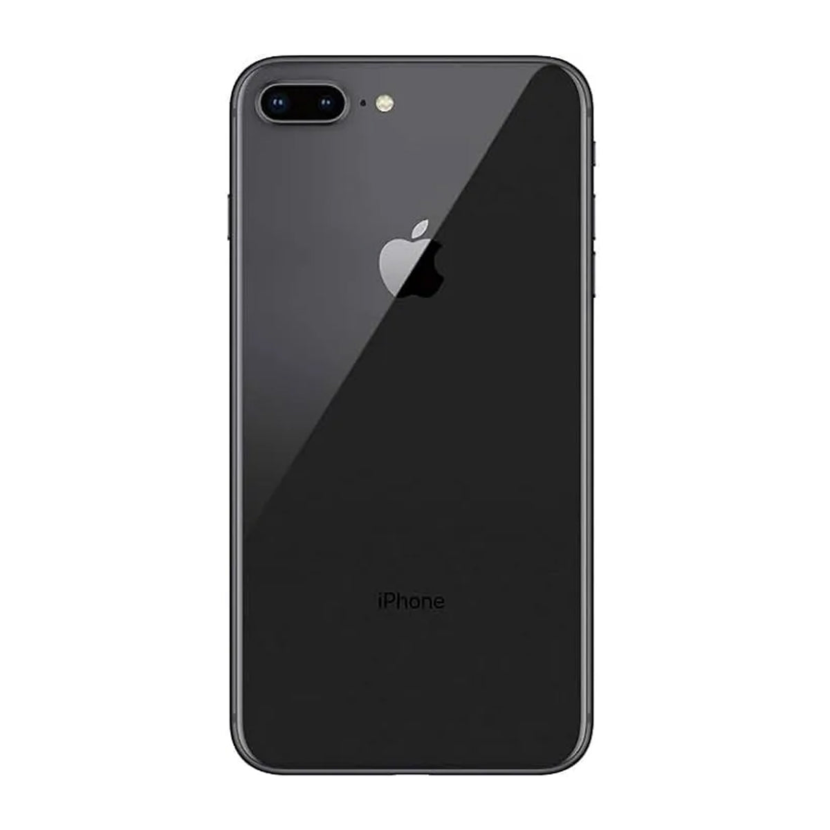 iPhone 8 Plus 128GB Rymdgrå - Använt skick (C) image 3