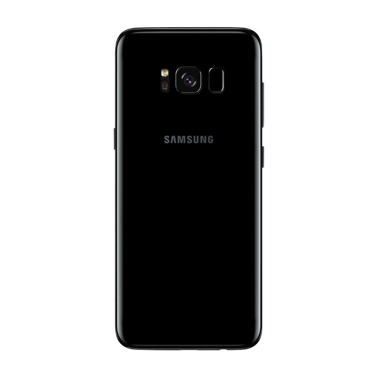 Begagnad Samsung Galaxy S8 64GB Svart - Bra skick image 3