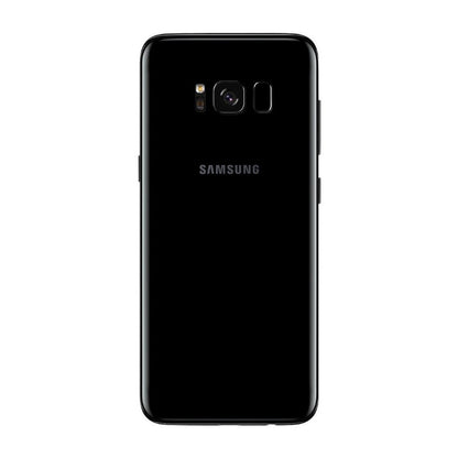 Begagnad Samsung Galaxy S8 64GB Svart - Bra skick image 3