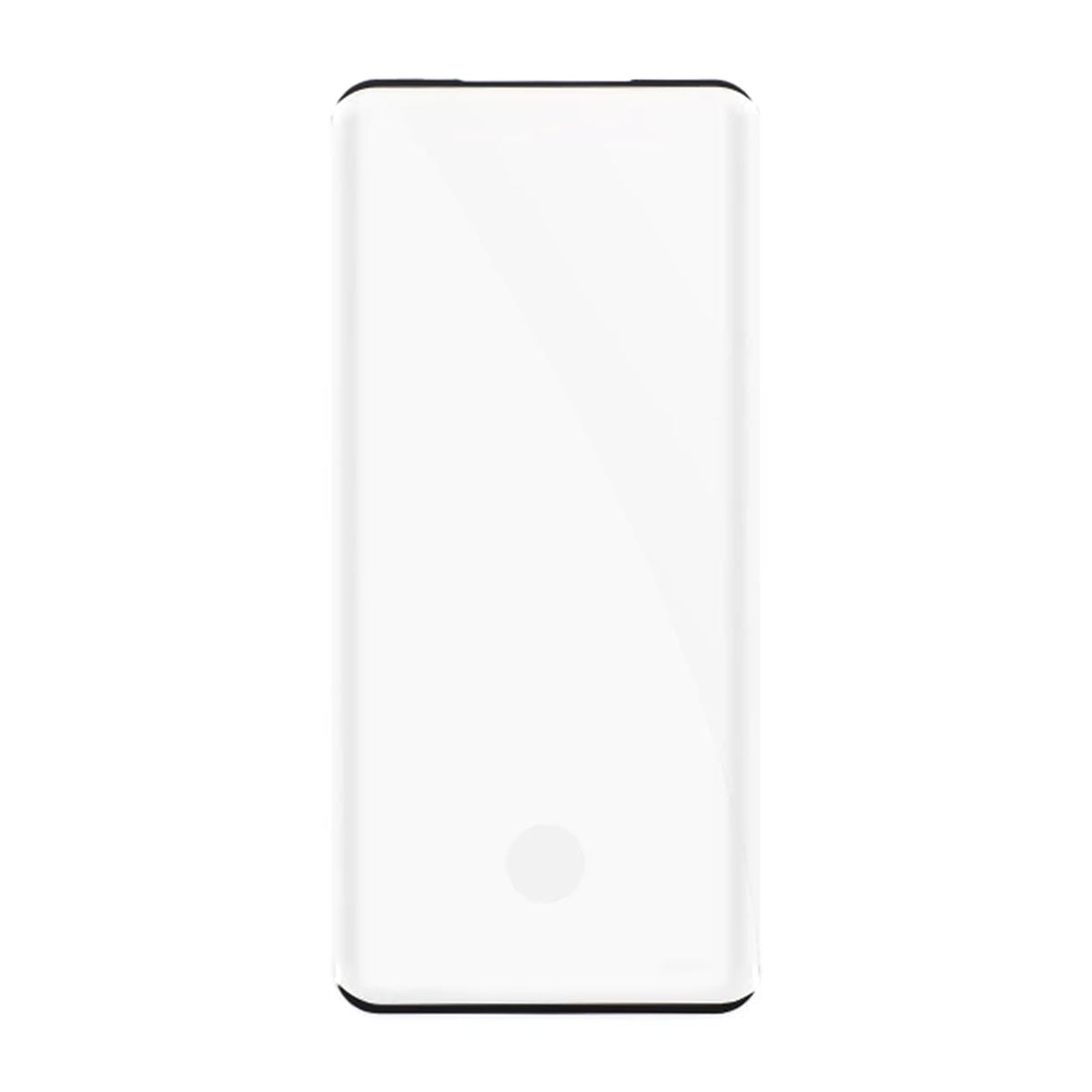 Skärmskydd och kameraskydd Samsung Galaxy S20 Ultra 5G - 3D Härdat Glas Bulk