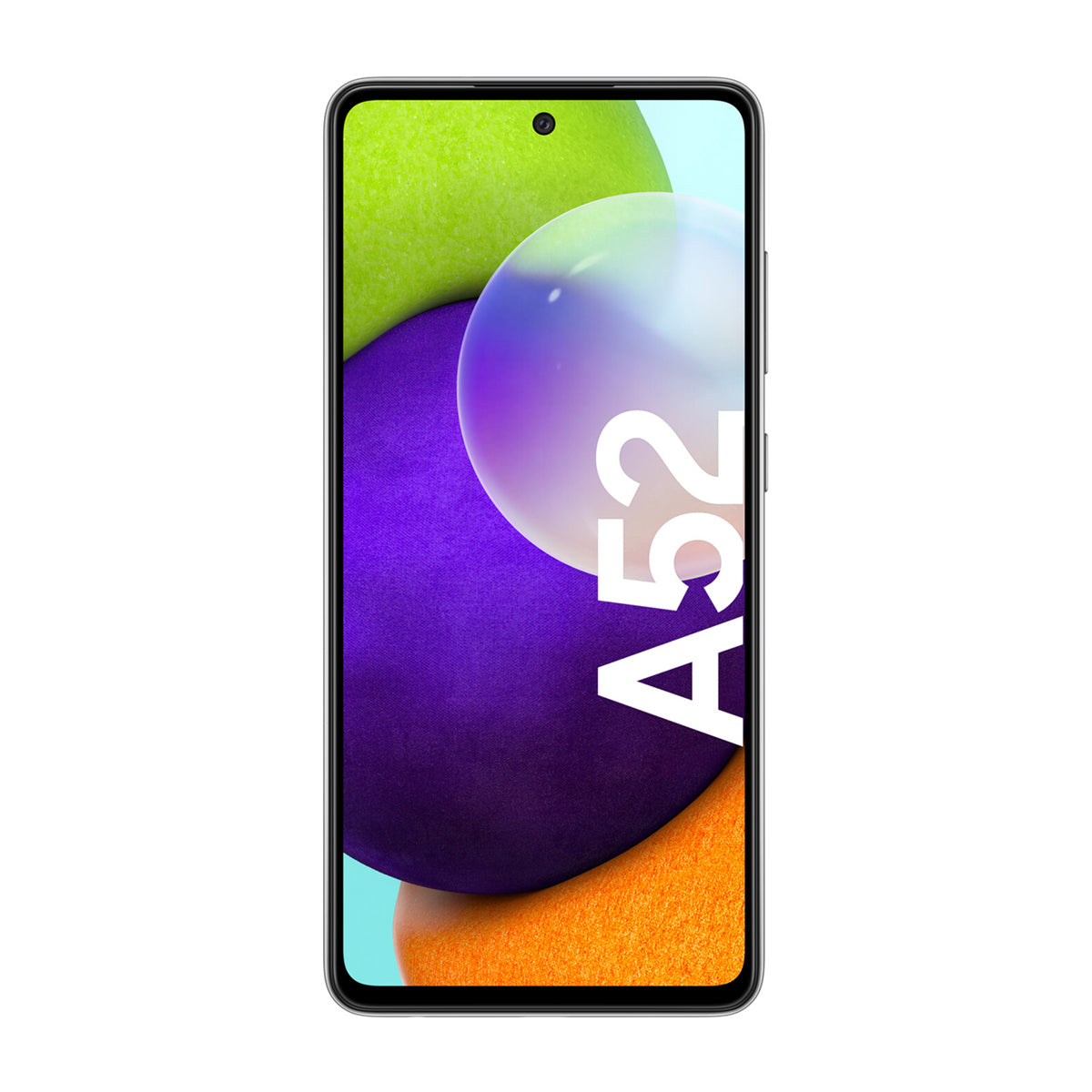 Begagnad Samsung Galaxy A52 128GB Svart - Mycket bra skick image 3