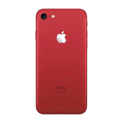 Apple iphone 7 128GB red- Använt skick (C) image 3