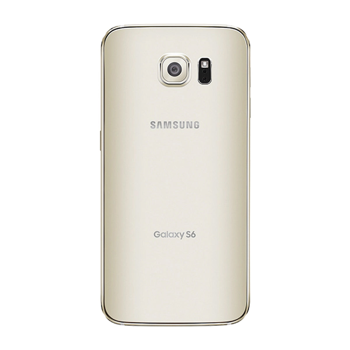 Samsung galaxy S6 32GB Gold- Mycket bra skick (A) image 3