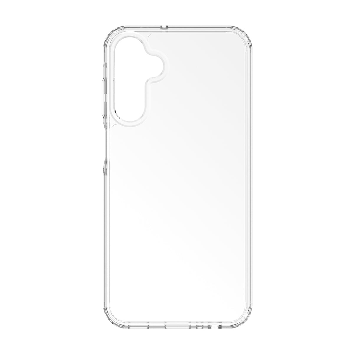 Samsung Galaxy A16 Mobilskal Stötsäker Rvelon - Transparent image 4