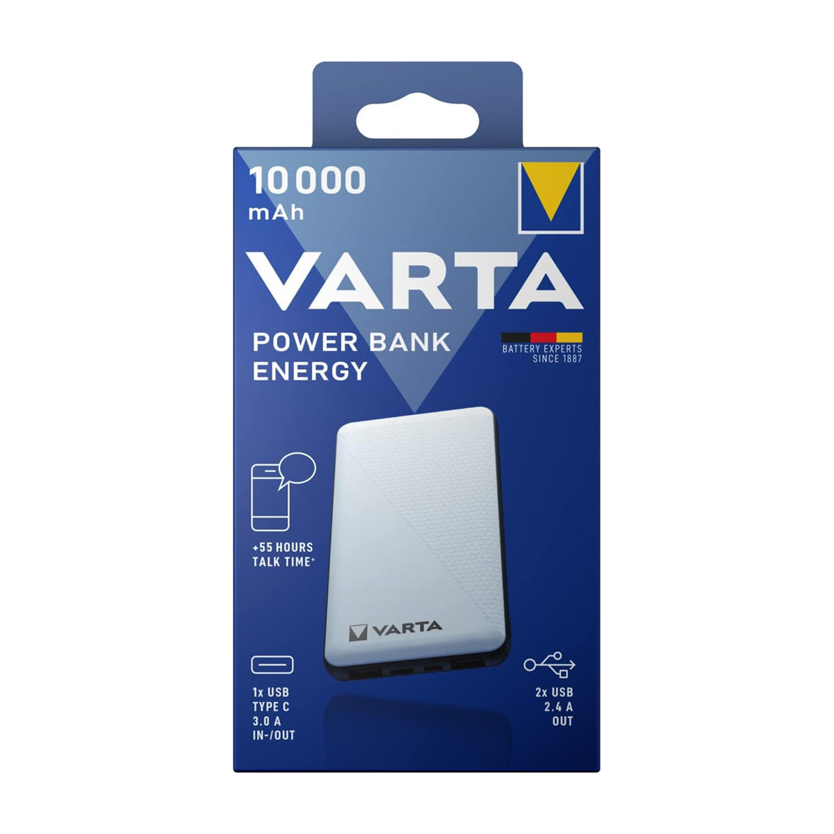 Varta Powerbank 10000 mAh image 4