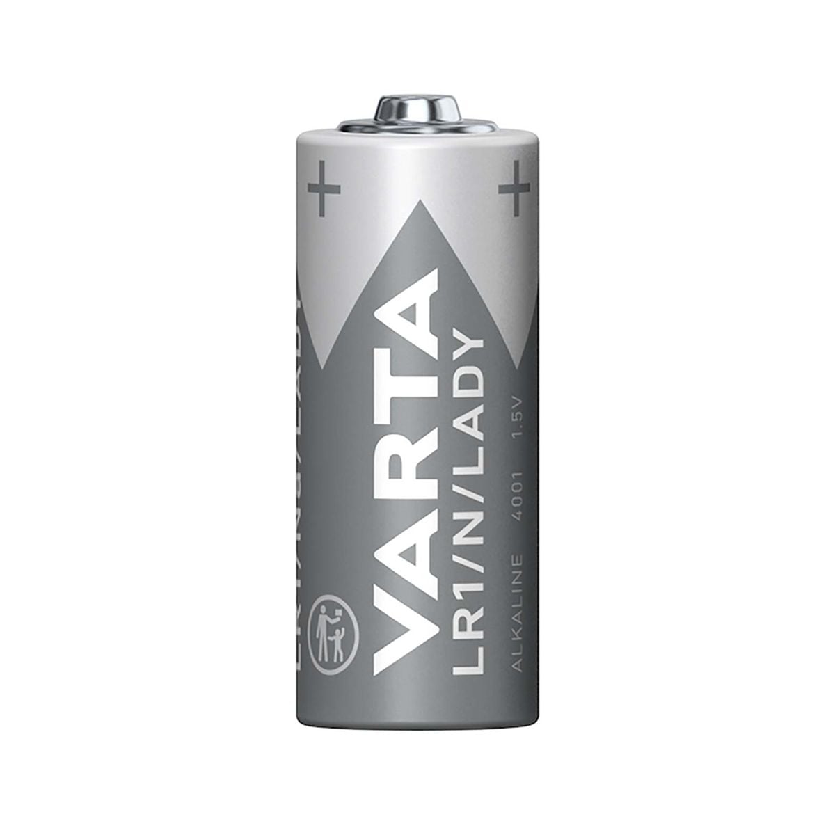 Varta Alkalisk LR1 Batteri 1.5 V 1-pack image 1