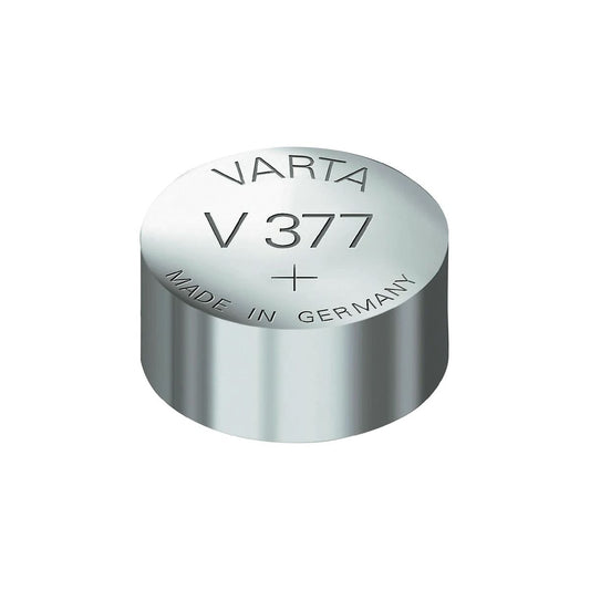Varta Batteri V377 D377 SR626SW - AG4 G4 L626 1-pack image 1