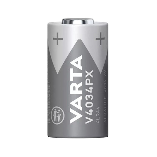 Varta Alkalisk V4034/4LR44 Batteri 6V 1-pack image 1