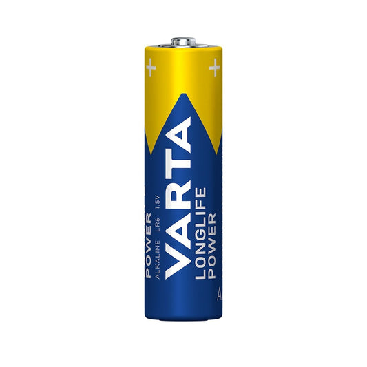 Varta Longlife LR6 AA Batteri 4-pack image 1