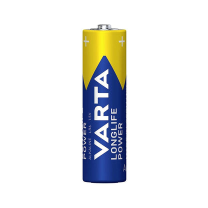 Varta Longlife AA Batteri 10-pack image 1