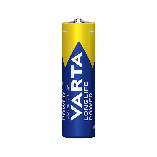 Varta Longlife AA Batteri 10-pack image 1
