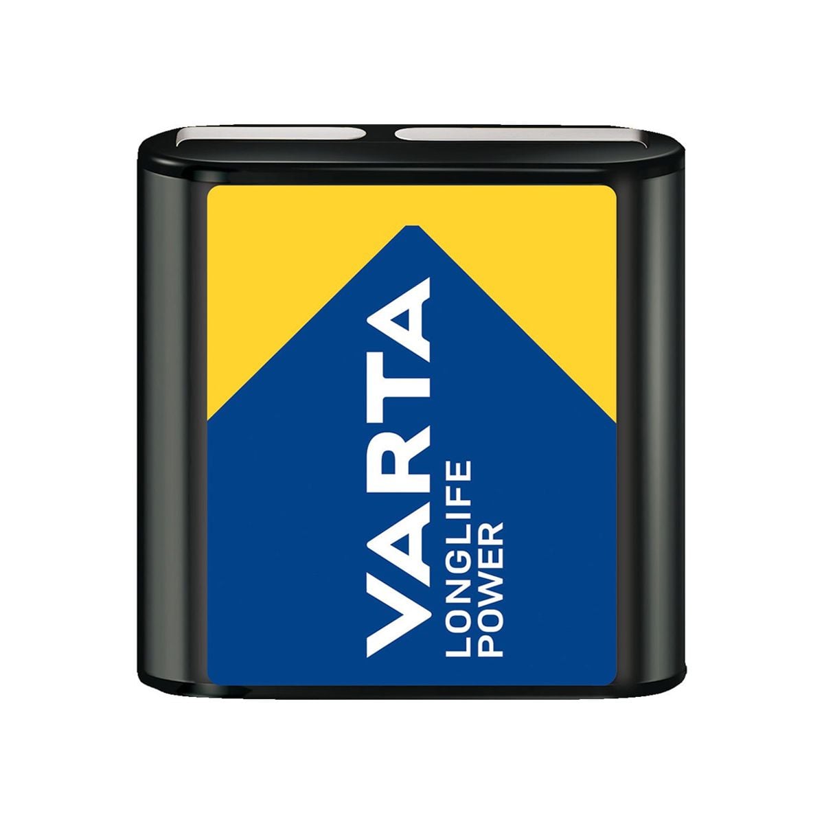 Varta Alkalisk Longlife Power Batteri 3LR12 4.5V 1-pack image 1