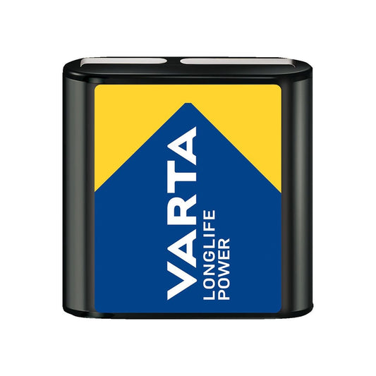 Varta Alkalisk Longlife Power Batteri 3LR12 4.5V 1-pack image 1