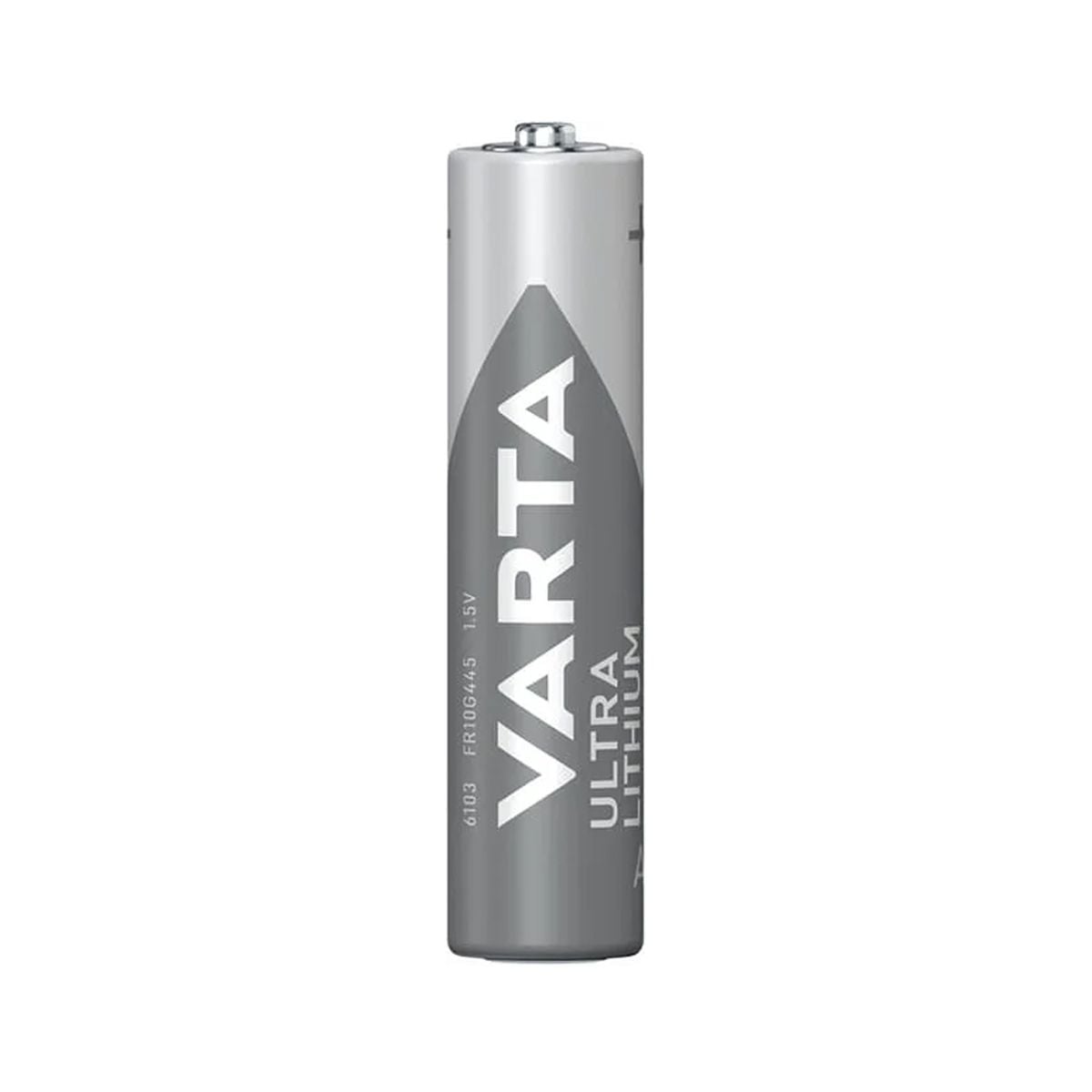 Varta Batteri Professional Litium AAA LR03 Batteri 4-pack image 1