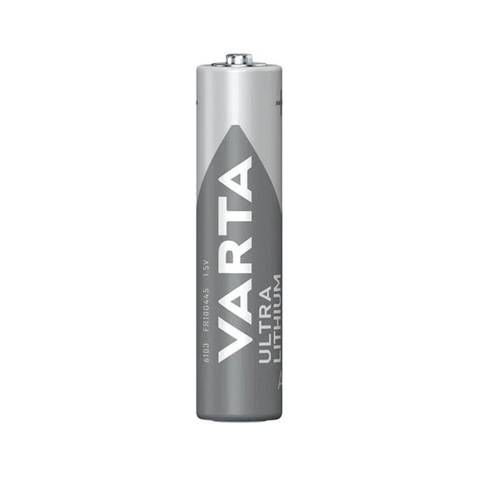 Varta Batteri Professional Litium AAA LR03 Batteri 4-pack image 1