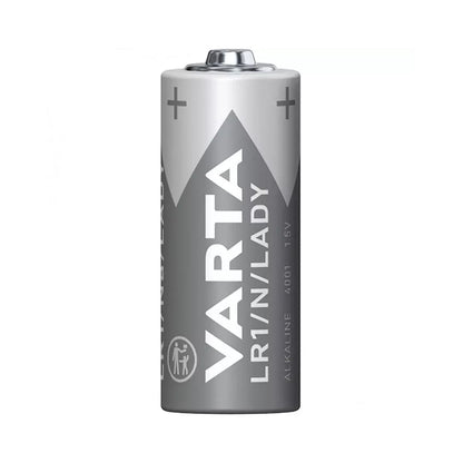 Varta Alkalisk LR1/N/Lady Batteri 1.5V2-pack image 1