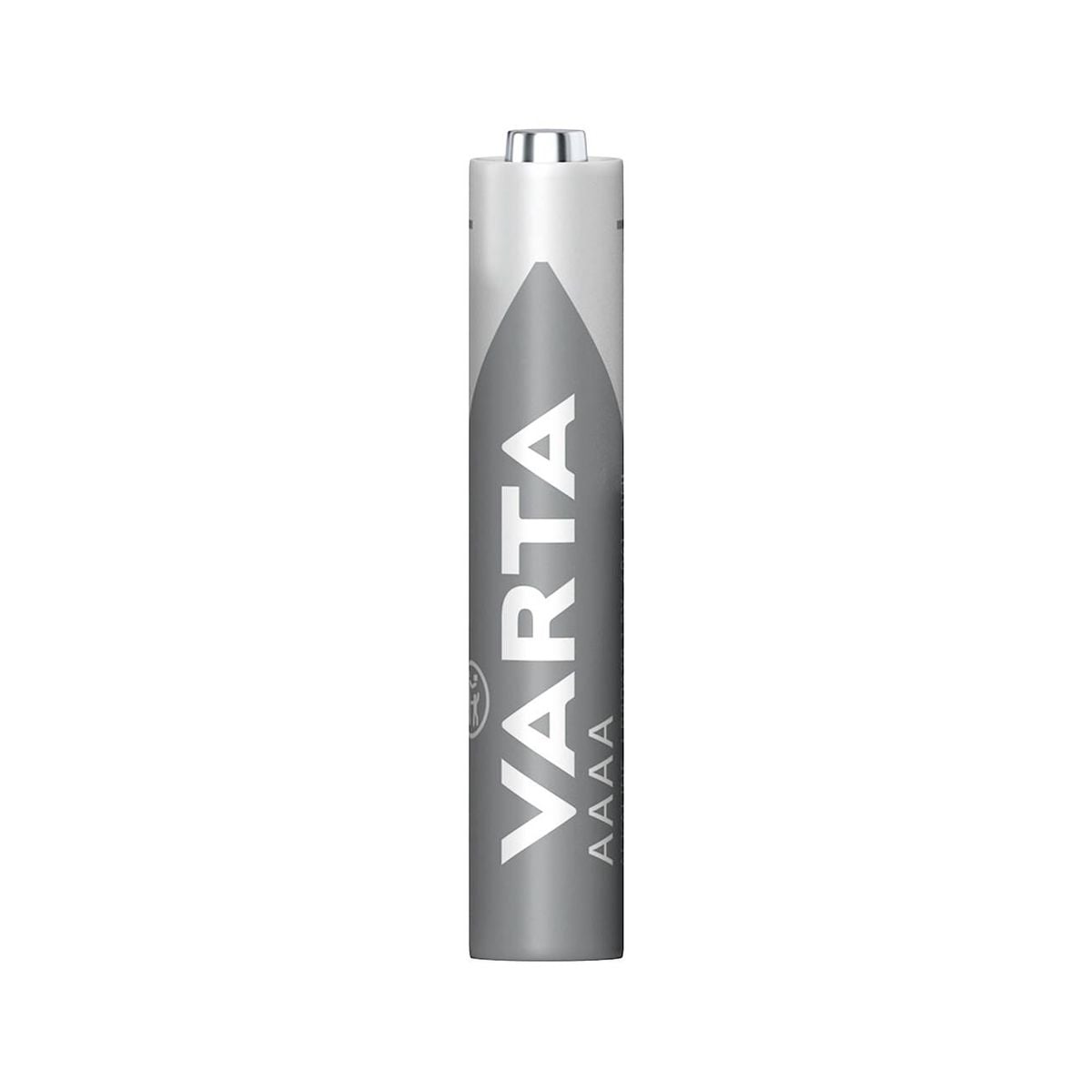 Varta Alkalisk AAAA LR61 Batteri 1.5V 2-pack image 1