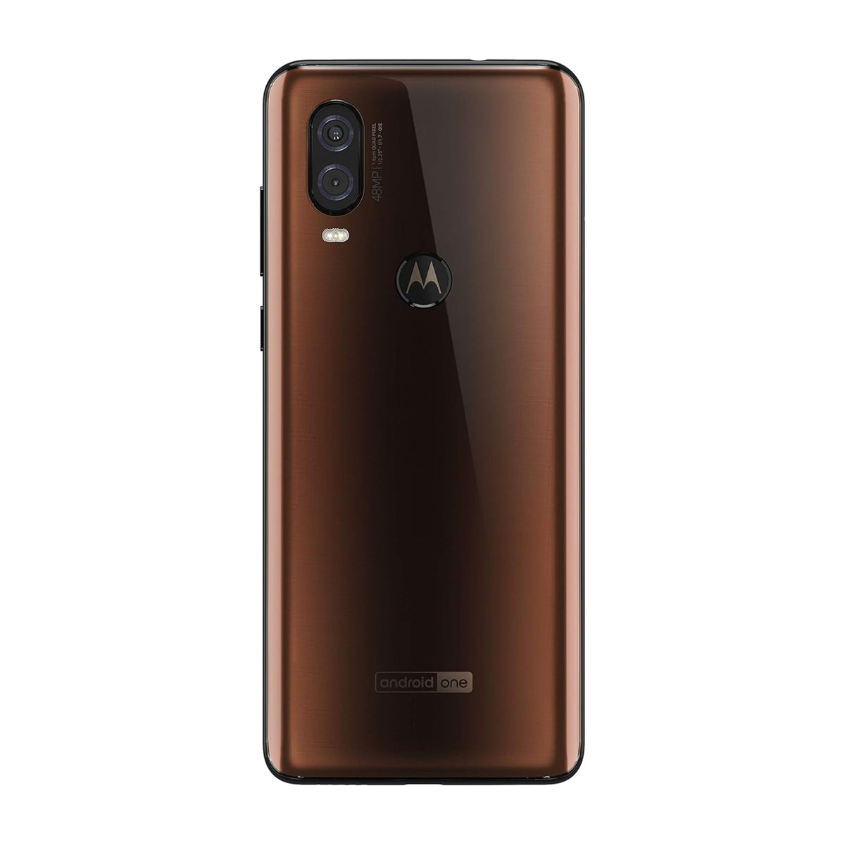 Motorola one vision 128GB Bronze- Använt skick (C) image 3