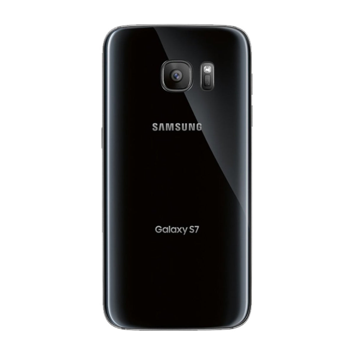 Samsung Galaxy S7 32GB Black- Använt skick (C) image 3