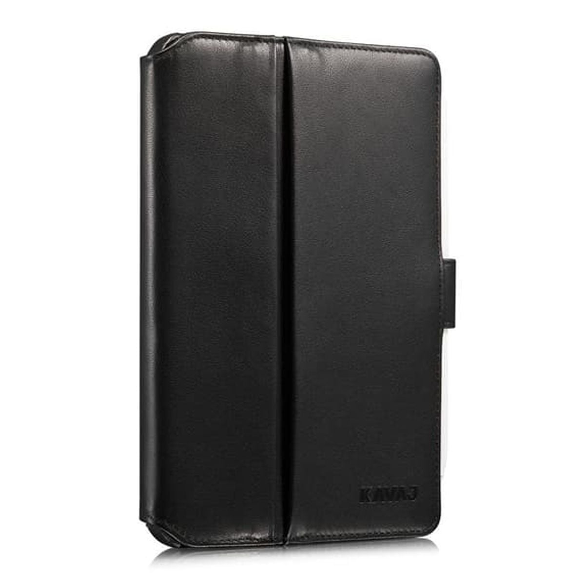 KAVAJ iPad mini (gen 6)/iPad mini (A17 Pro) Fodral London Svart image 5