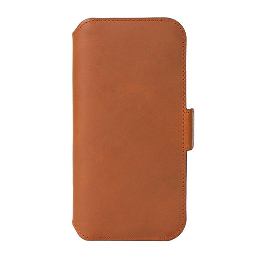 KAVAJ iPhone 13 Fodral Phoenix Brun image 2