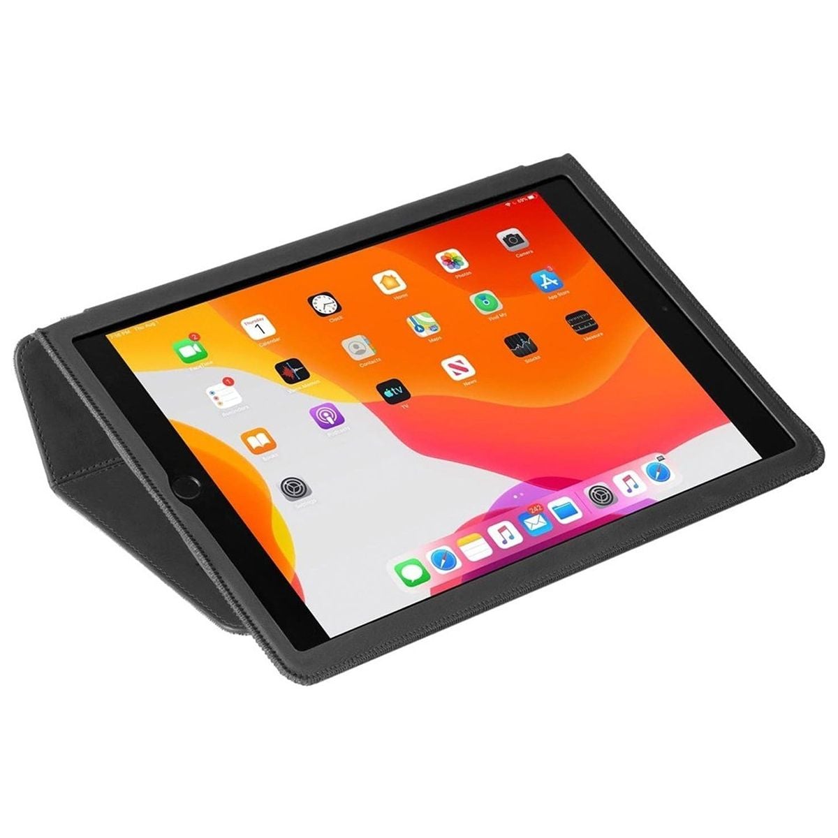 KAVAJ iPad Pro 11 gen 2 3 4 Fodral Hamburg Svart image 3