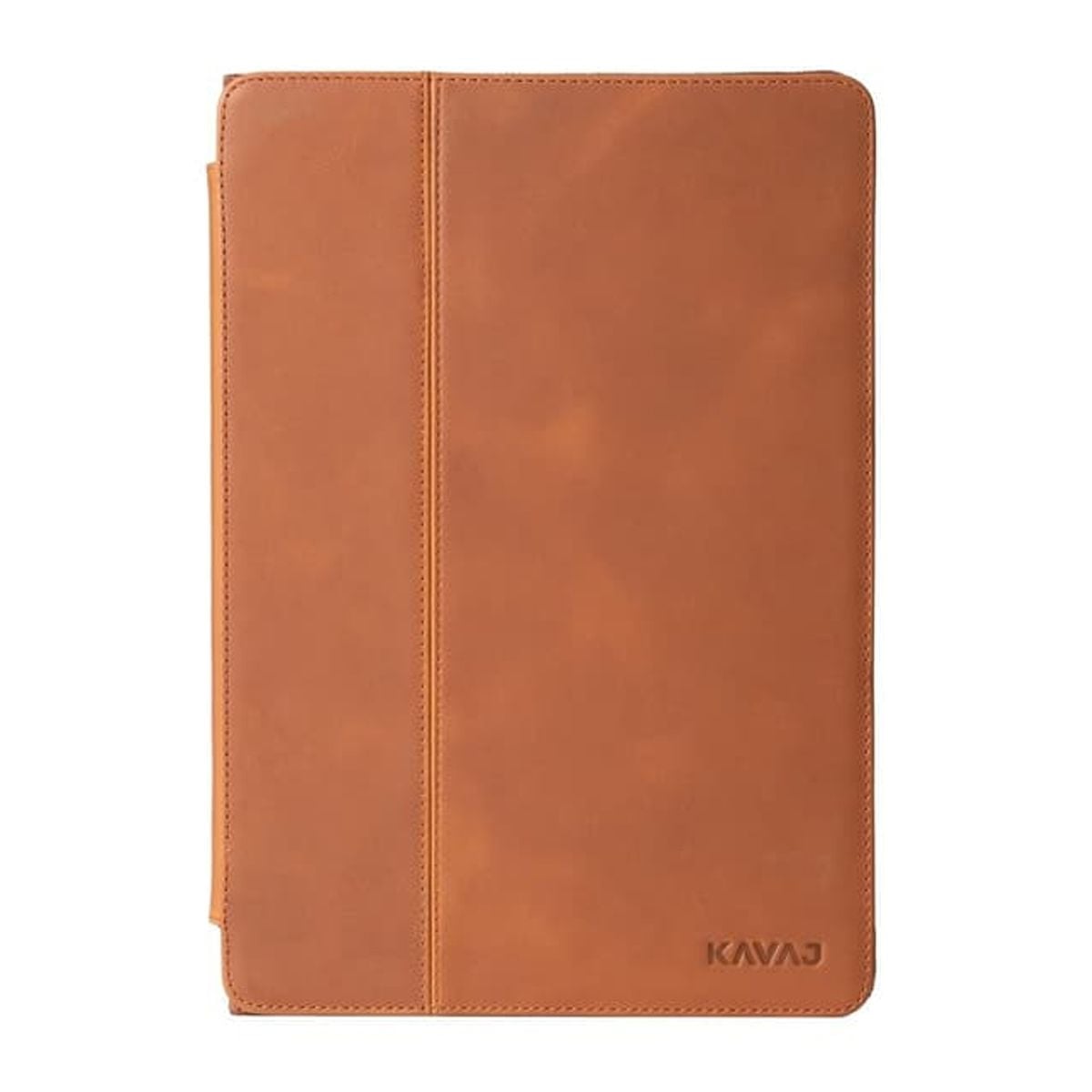 KAVAJ iPad Pro 11 (gen 2/3/4) Fodral Hamburg Brun image 5