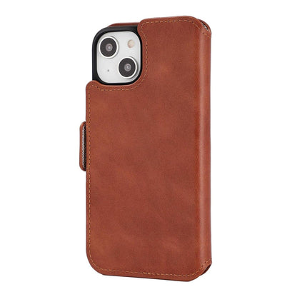 KAVAJ iPhone 14 Fodral Phoenix Brun image 1