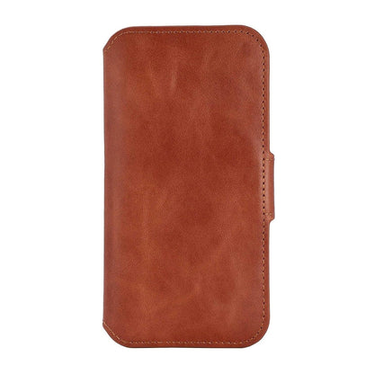 KAVAJ iPhone 14 Fodral Phoenix Brun image 2
