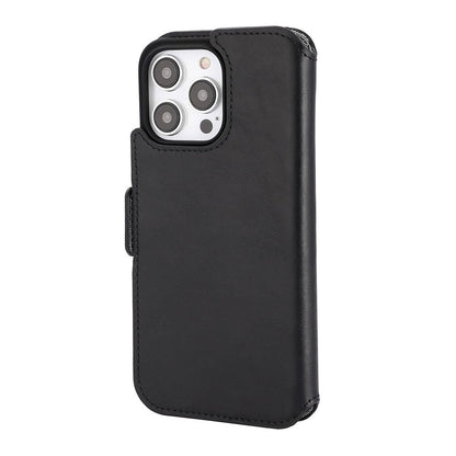 KAVAJ iPhone 14 Pro Fodral Phoenix Svart image 1